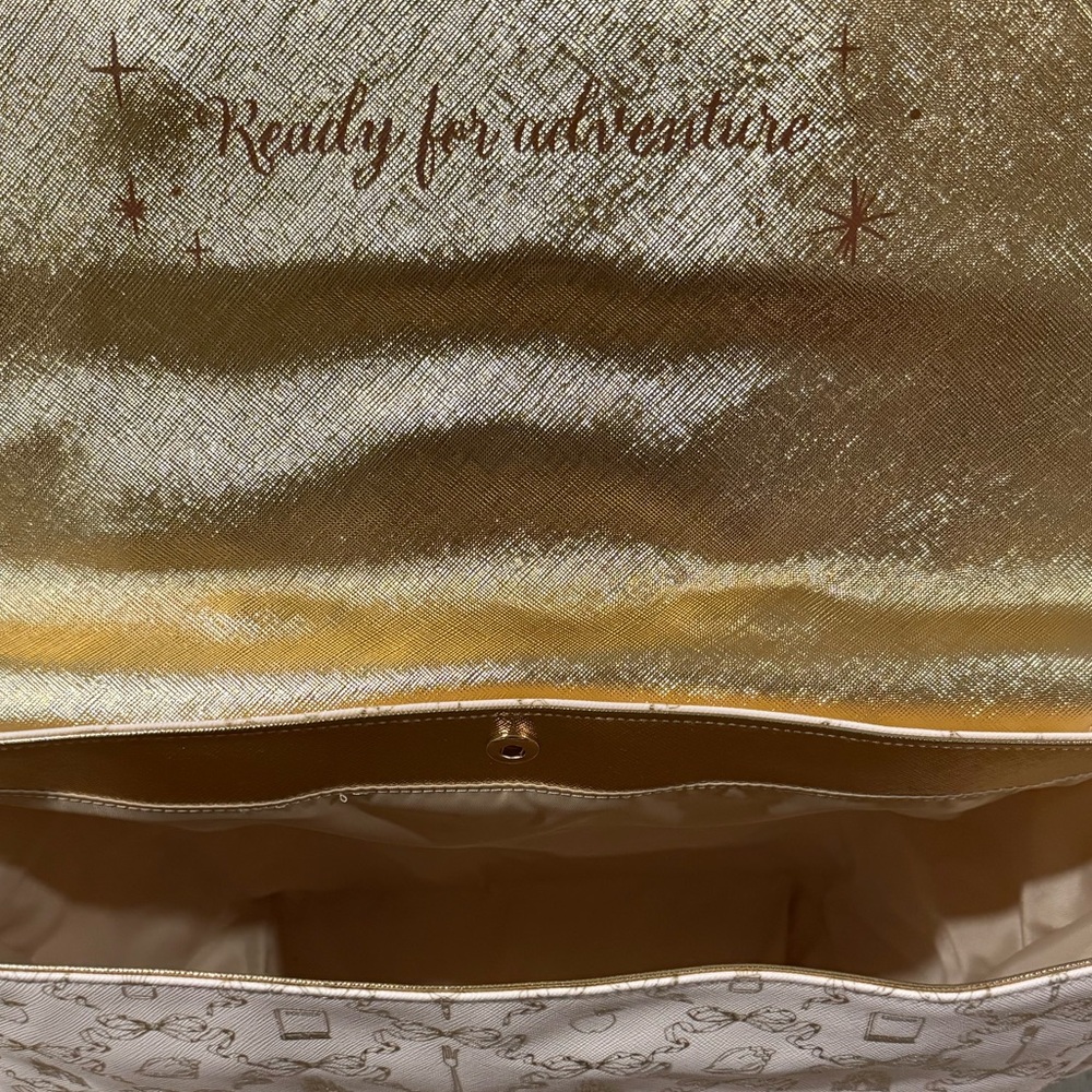 Disney Princess Whimsically Magic Backpack NWT NWT - image 8